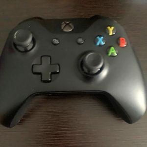 Microsoft xbox controller carbon black